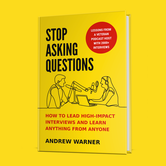 Stop Asking Questions