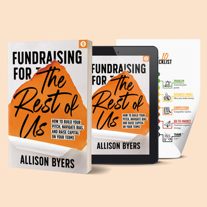 Fundraising for the Rest of Us