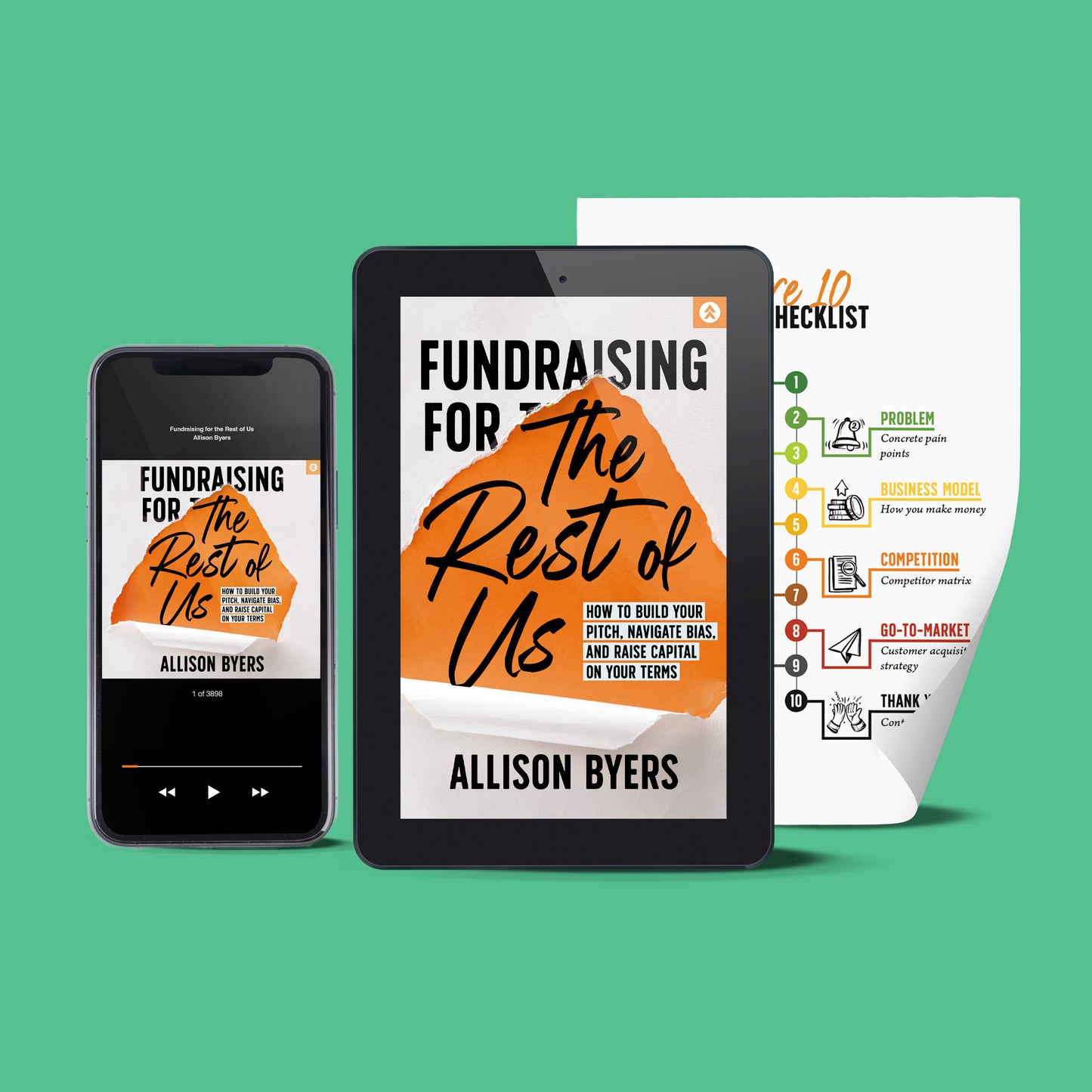 Fundraising for the Rest of Us