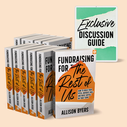 Fundraising for the Rest of Us