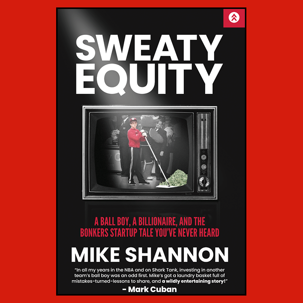 Sweaty Equity [Pre-Order Now]